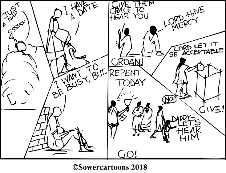 734x561 Commit Yourself To God's Plan Sowercartoons