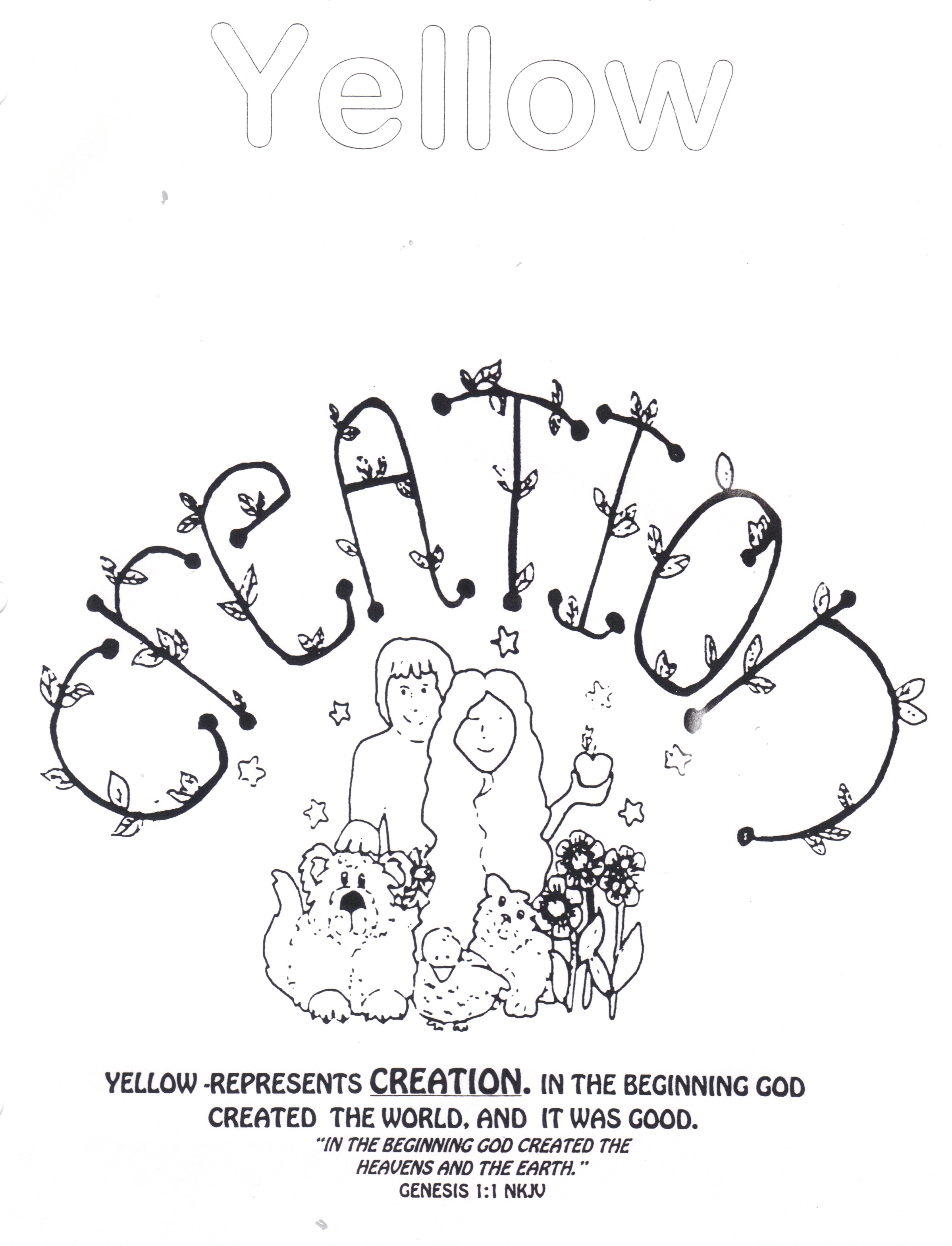 2398x3138 Salvation Through Jesus Christ Arrowskidsclub