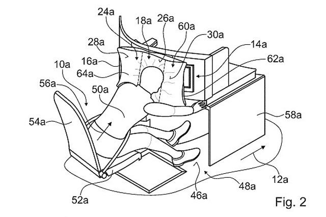 640x426 Could Planes Of The Future Have Airbags For Business Class