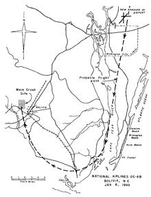 220x286 National Airlines Flight 2511