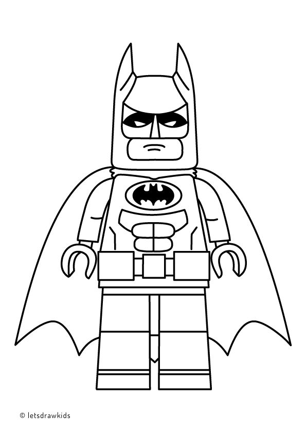 595x842 Superhero Batman Plane Coloring Pages For Boys Colouring In Pretty