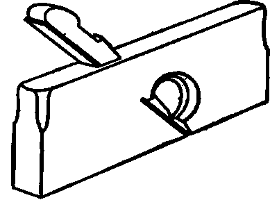 389x288 The Rabbet Plane