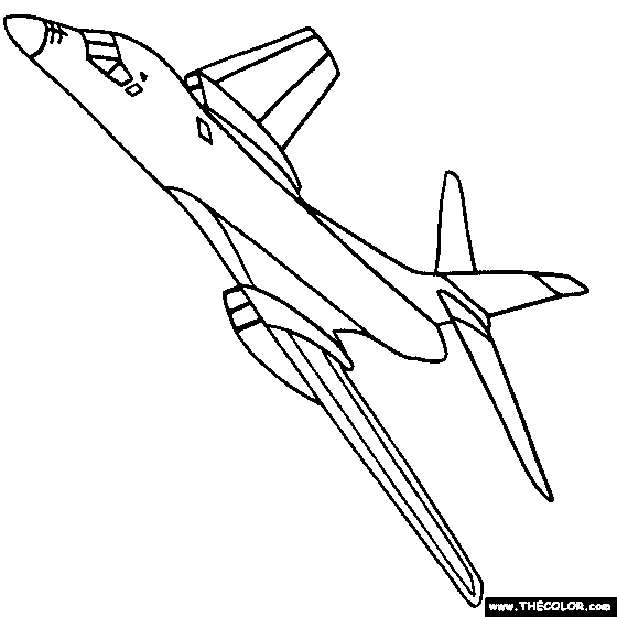 560x560 Airplanes Online Coloring Pages Page 1