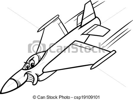 450x336 Plane Jet Plane Coloring Page Coloring Page Transportation