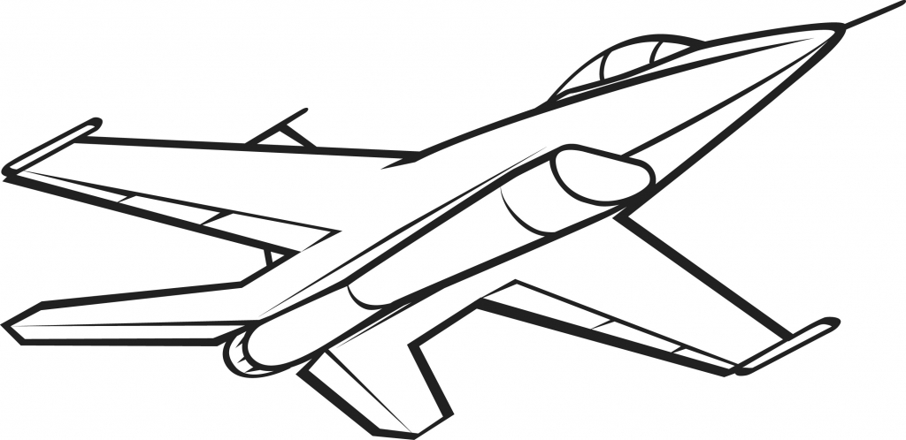 1024x498 Jet Clipart For Kid