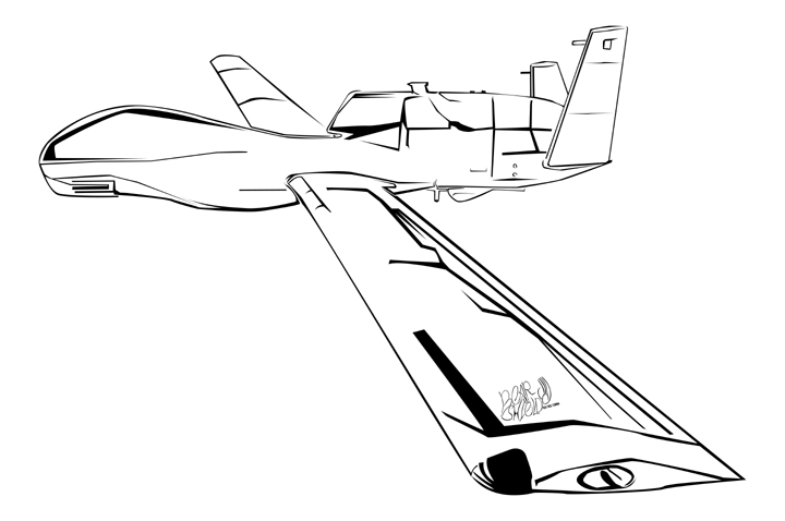 720x478 Spy Plane By Bear48