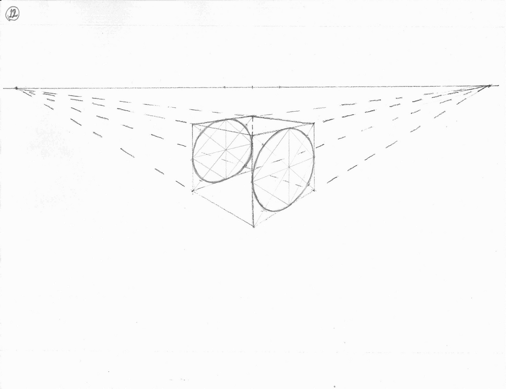 1024x787 Two Point Perspective Artwithmark