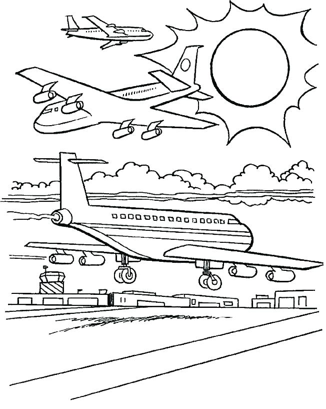 652x817 Planes Coloring Book Plus Last Updated 59