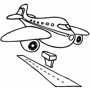 300x300 Alphabet Coloring Sheets Airplane Outline Coloring Pagesuper Coloring