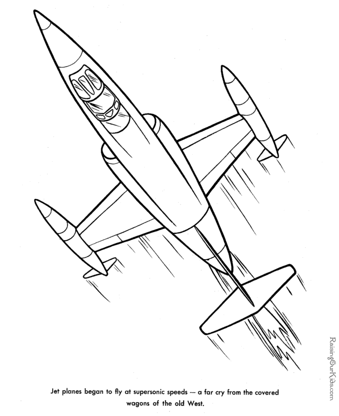 670x820 Drawn Aircraft Coloring Page