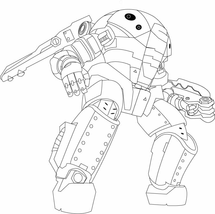 750x748 Lineart Ptx 40a De Lost Planet By Lineartdrawer