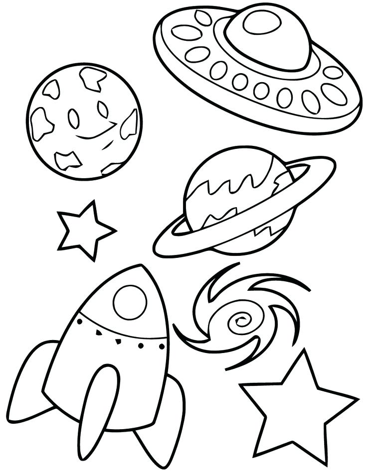 736x946 Planet Coloring Pages For Preschoolers 32 And Kids Space Coloring