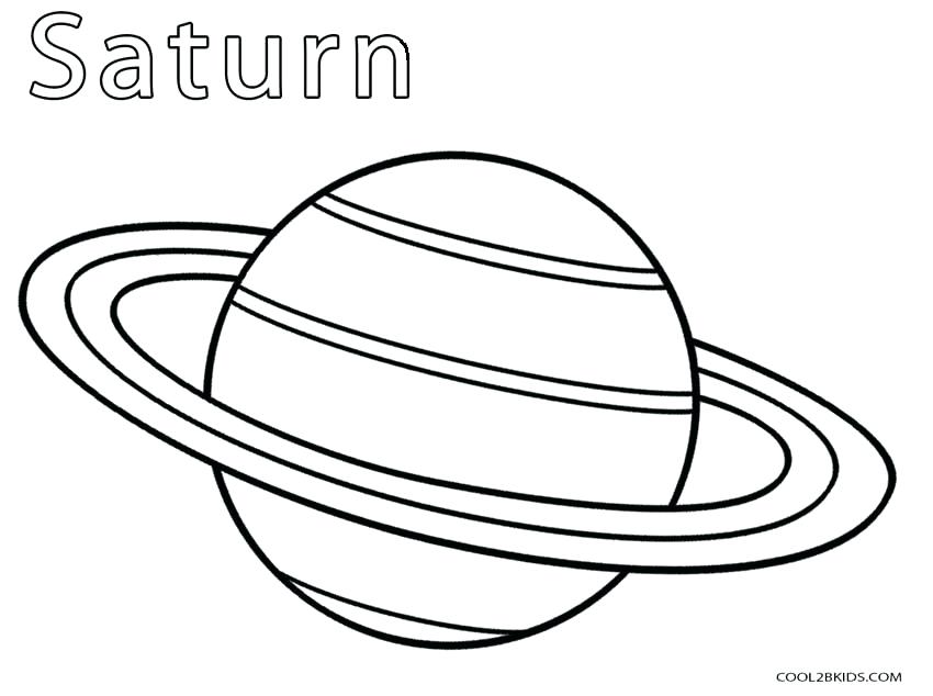 850x634 Planets Coloring Pages Printable Planet Coloring Pages For Kids