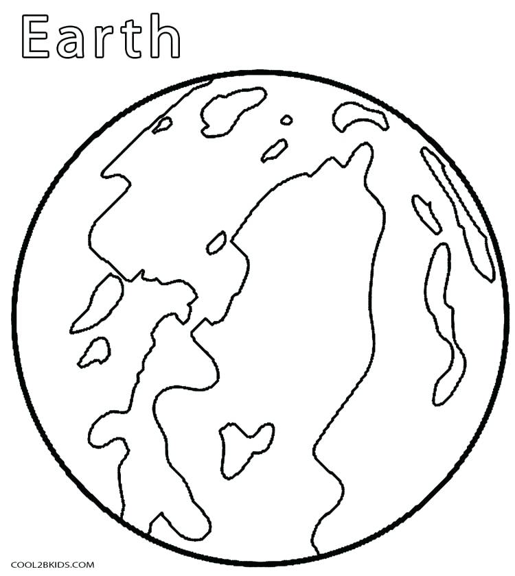 750x840 Planets Coloring Pages Nzherald.co