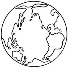 230x230 Top 20 Free Printable Earth Day Coloring Pages Online