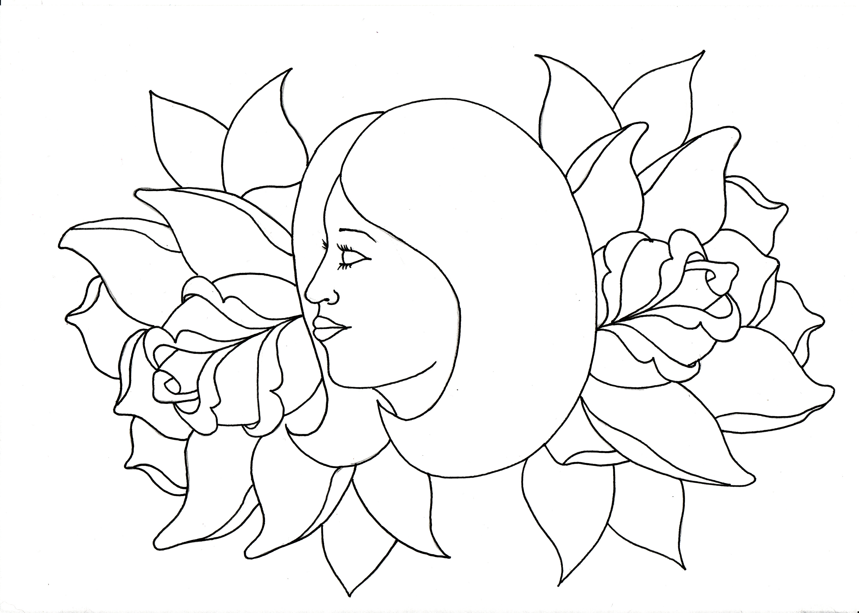 3504x2500 More Art Work From Delboy