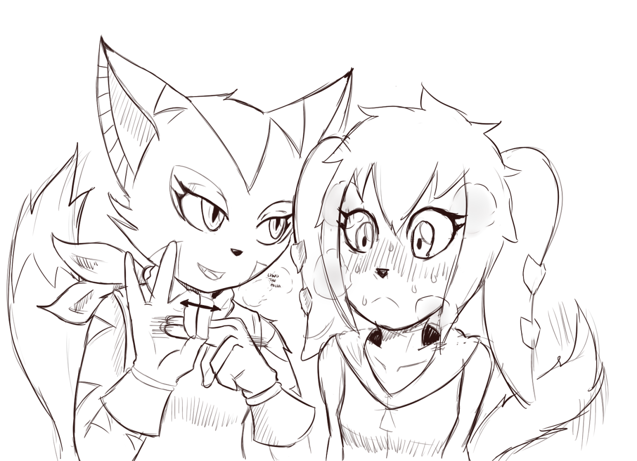 1280x926 Based On Some Doujin Or Something Freedom Planet Know Your Meme