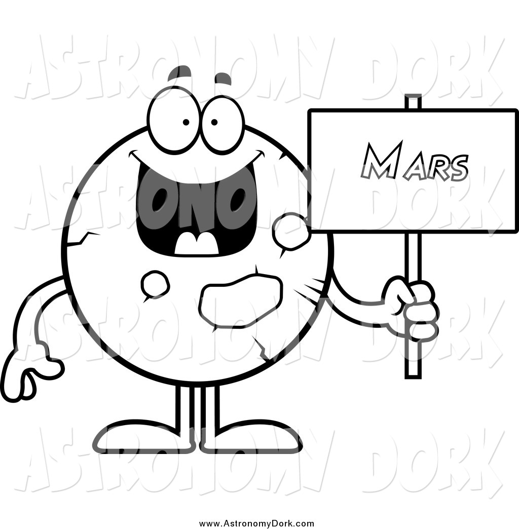 1024x1044 Mars Clipart Astronomy