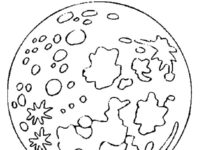 200x150 Coloring Pages For Mars Coloring Pages