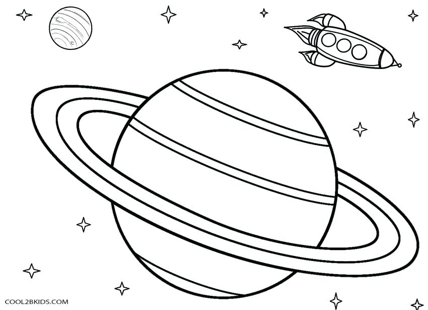 850x615 Coloring Pages Planets Click The Planet Mercury On Coloring Pages
