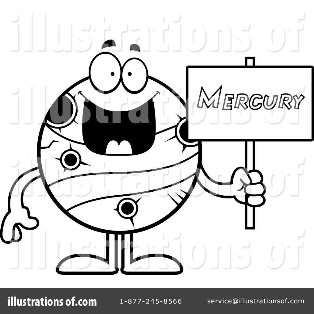 1024x1024 Mercury Clipart