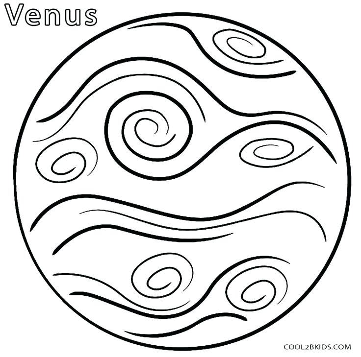 736x729 Coloring Pages Planets Free Planet Coloring Pages Dwarf Planets