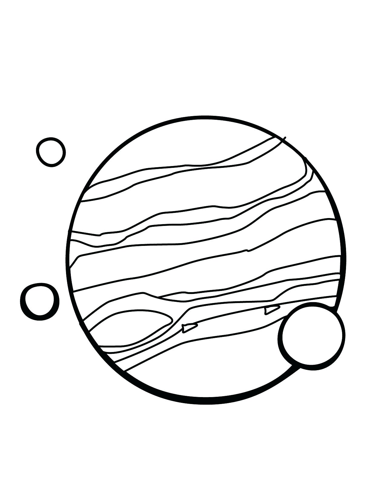 Planet Venus Drawing at GetDrawings | Free download