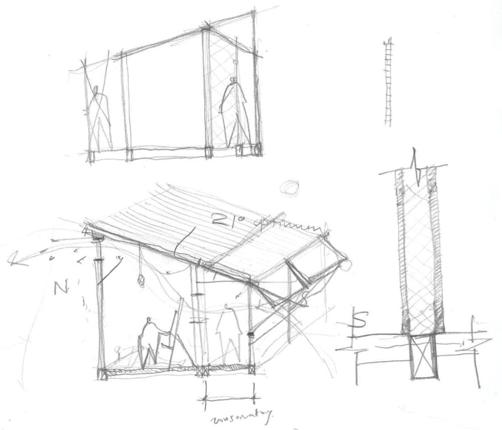 1000x856 Planning Permission For Floating House Granted Dan Marks Studio