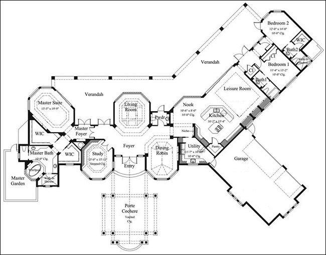 650x509 Draw Floor Plans Drawing Floor Plans Is Easy With Cad Pro