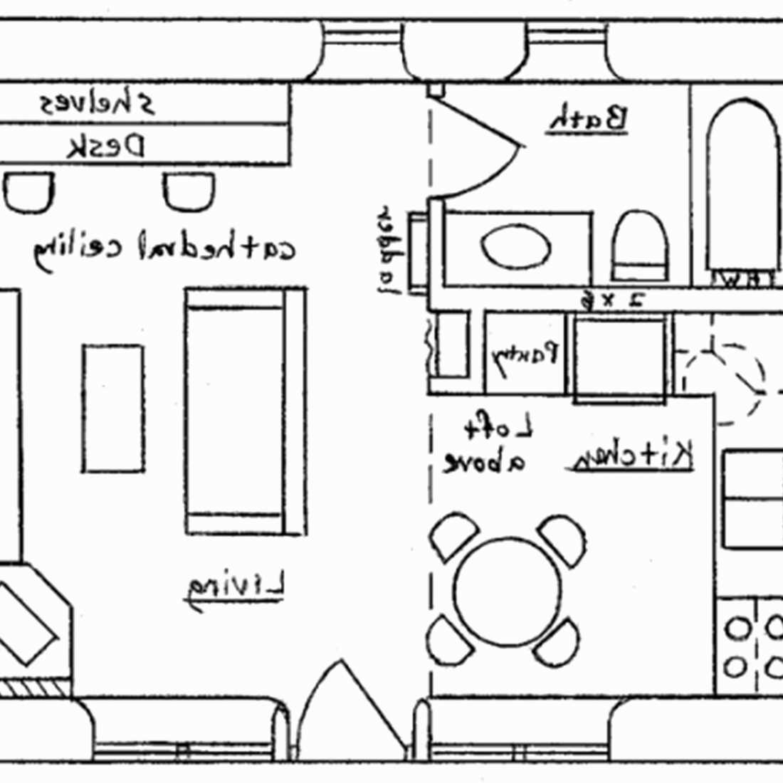 1100x1100 Draw Floor Plans Free