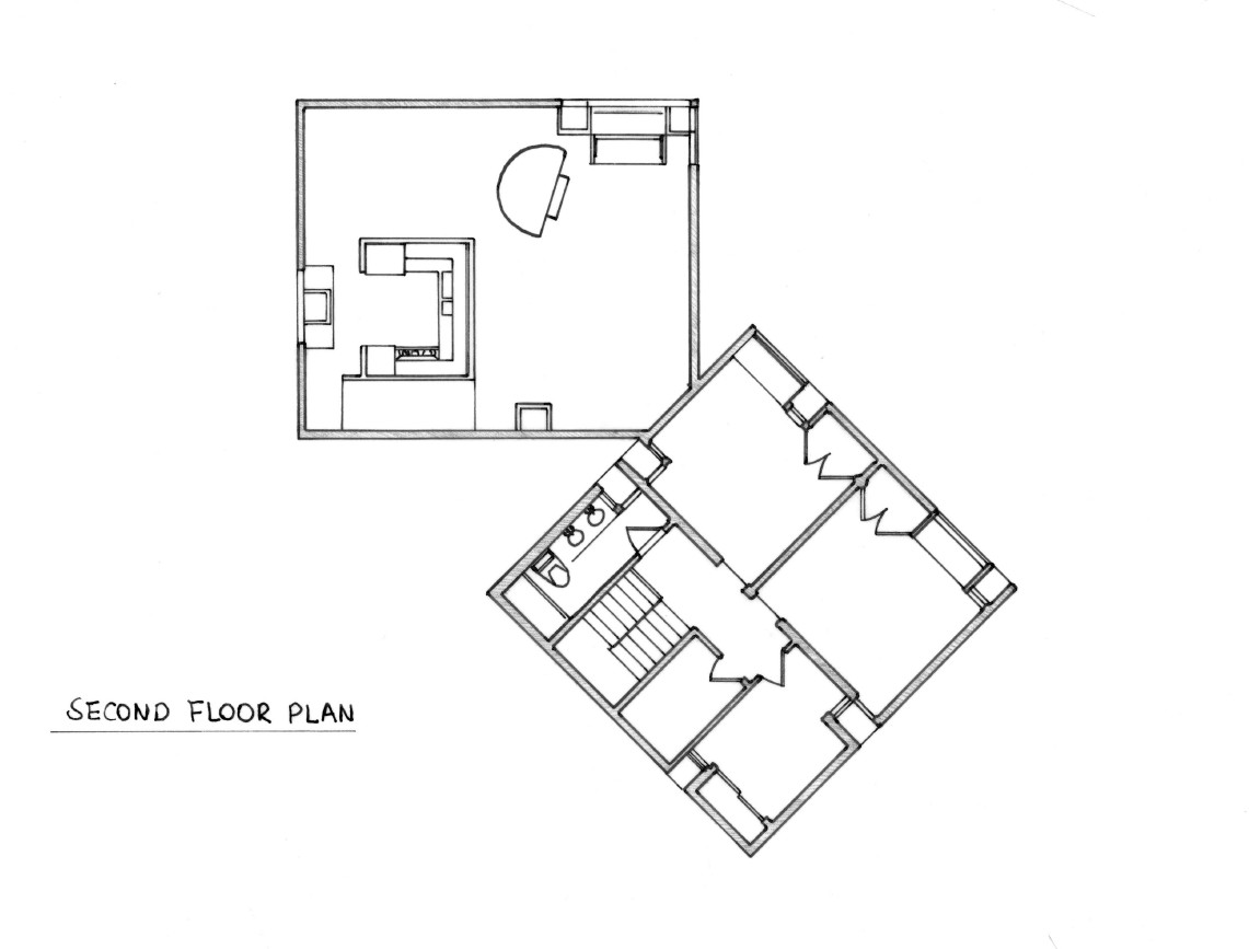 1141x867 Drawing Floor Plans To Scale