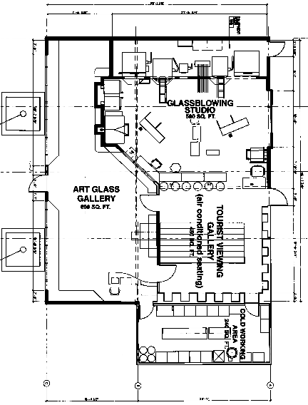 432x568 Floor Plans