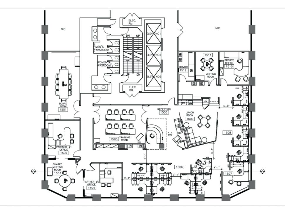 970x728 Drawing Furniture Plans