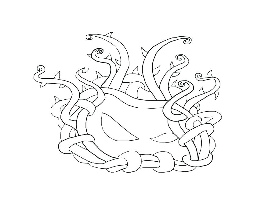 878x659 Plants Vs Zombies Coloring Book Together With Plant 98