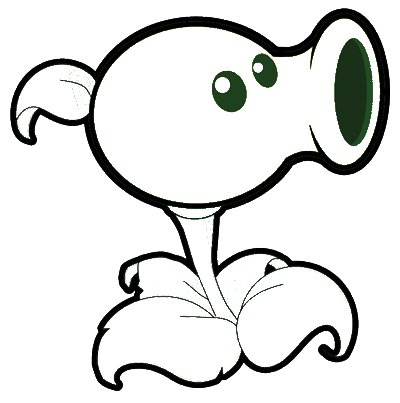 400x403 Lanzagisante Plants Vs. Zombies Plants Vs Zombies