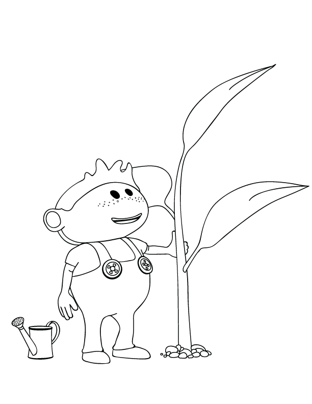 612x792 Growing Things