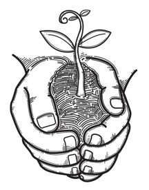 216x276 Plant A Garden, Harvest A Community