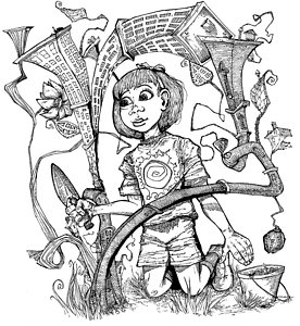 276x300 Planting Drawings