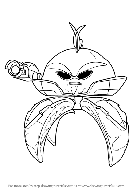 566x800 Learn How To Draw Citron From Plants Vs. Zombies
