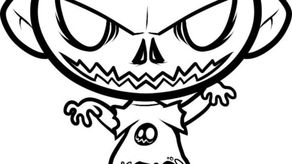 570x320 Easy Zombie Drawings Cherry Bomb Plants Vs Zombies 2 How To Draw