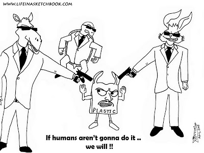 400x300 Life In A Sketchbook May 2009