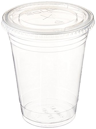 335x450 A World Of Deals Plastic Clear Cups With Flat Lids