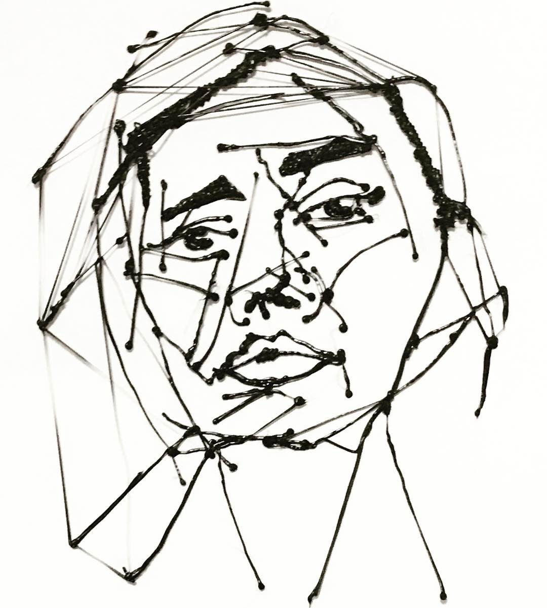 1080x1202 3d Drawing