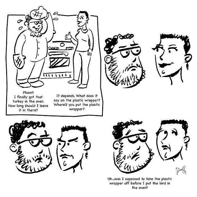 640x640 My Thanksgiving Cartoon.