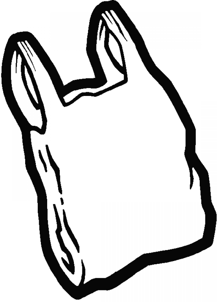 690x960 Plastic Bag (Object)