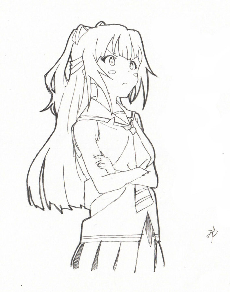 794x1006 Plastic Memories By Miyach