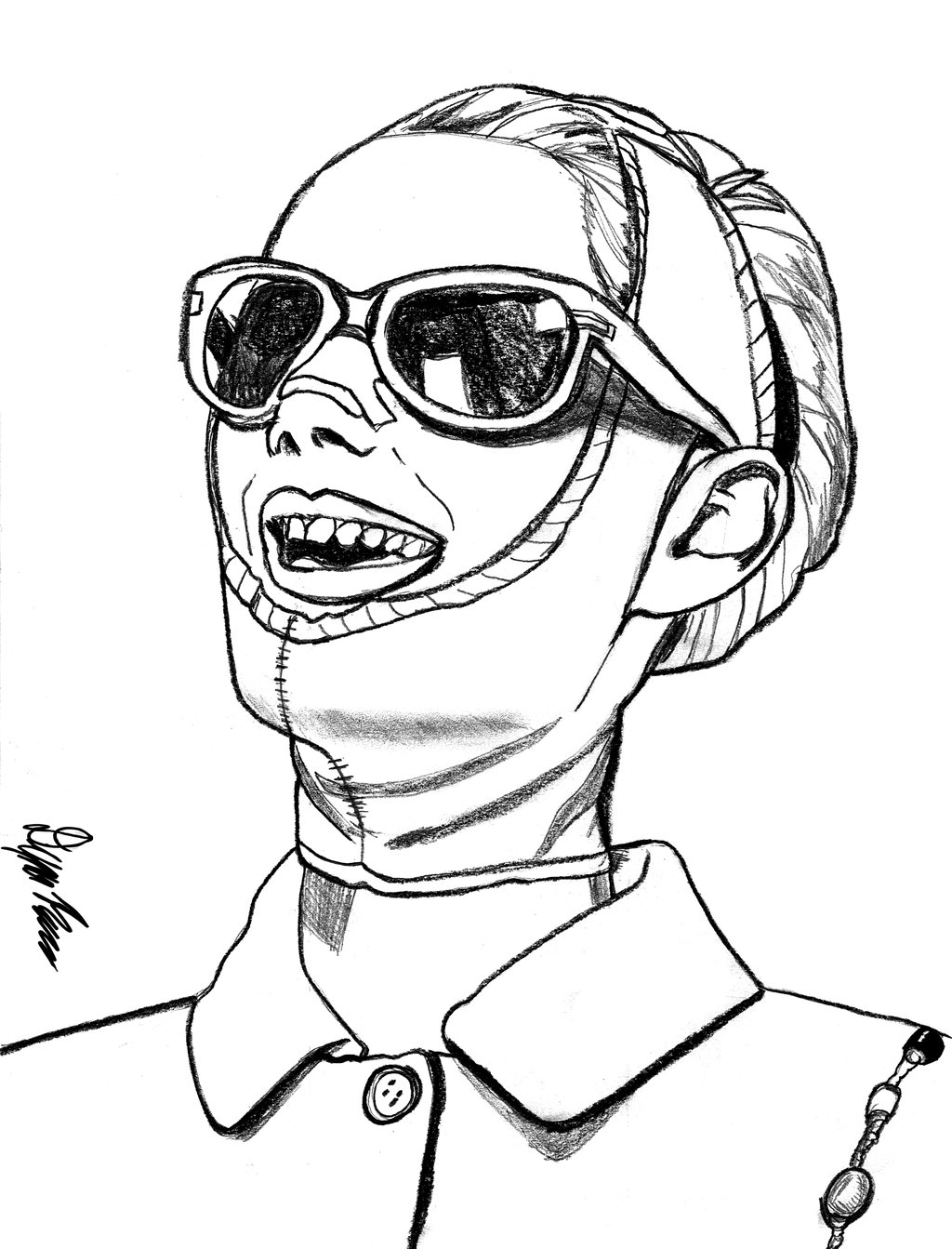 1024x1343 Plastic Surgery Candiate By Dyanbermeo