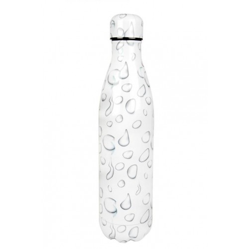500x500 Kudos Anh538 Designer Spring Drop 1000ml Steel Water Bottle