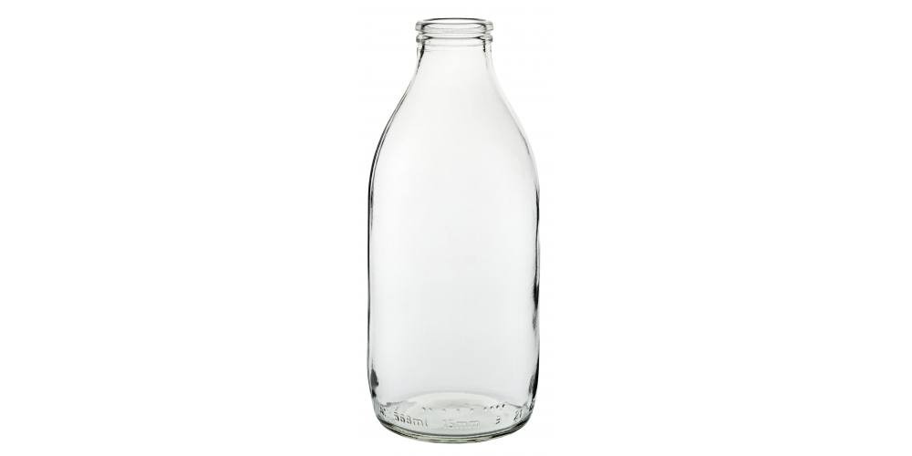 1000x500 Bottle Milk Pint 20oz58cl [Gbs1018c]