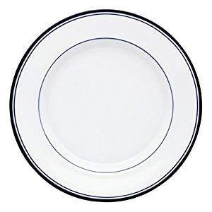 300x300 Dansk Concerto Allegro Bread And Butter Plate, Blue Amazon.ca